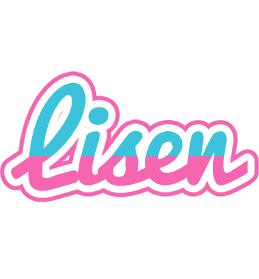 Lisen woman logo