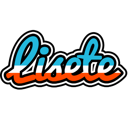 Lisete america logo