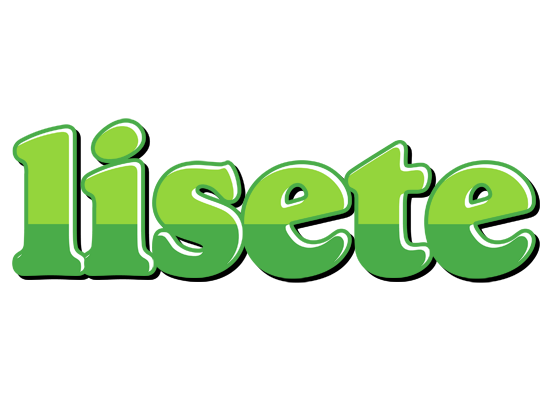 Lisete apple logo