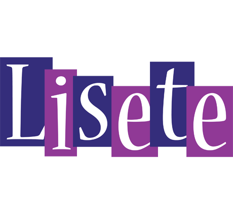 Lisete autumn logo