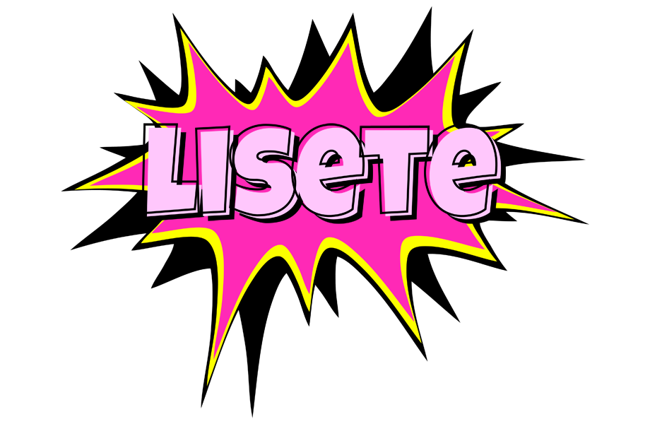 Lisete badabing logo