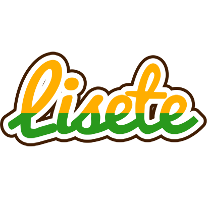 Lisete banana logo