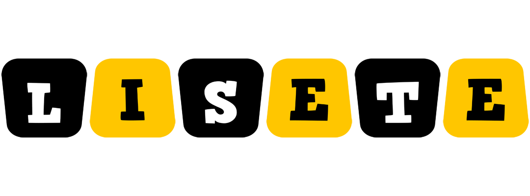 Lisete boots logo