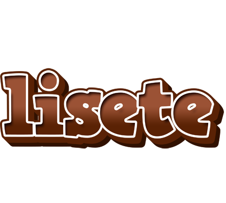 Lisete brownie logo