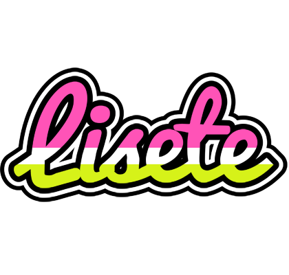 Lisete candies logo