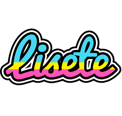 Lisete circus logo