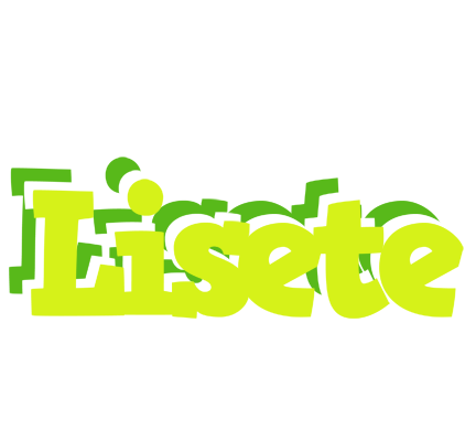 Lisete citrus logo