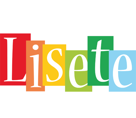 Lisete colors logo