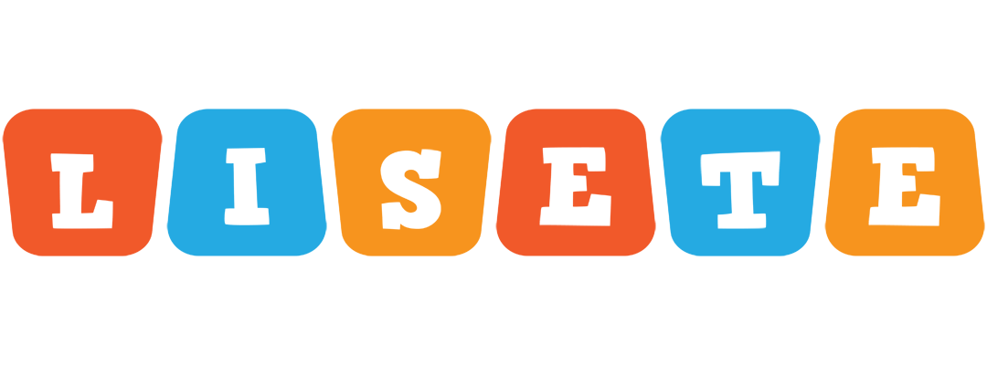Lisete comics logo