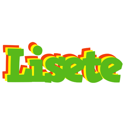 Lisete crocodile logo