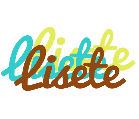 Lisete cupcake logo