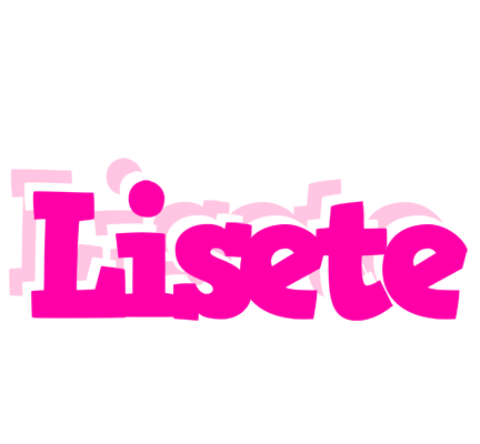 Lisete dancing logo