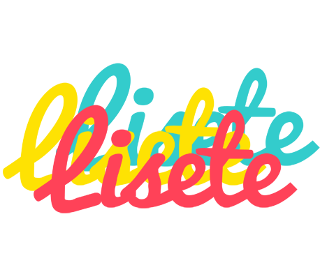 Lisete disco logo