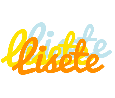 Lisete energy logo