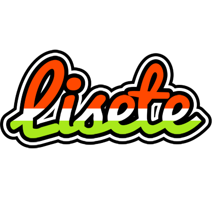 Lisete exotic logo