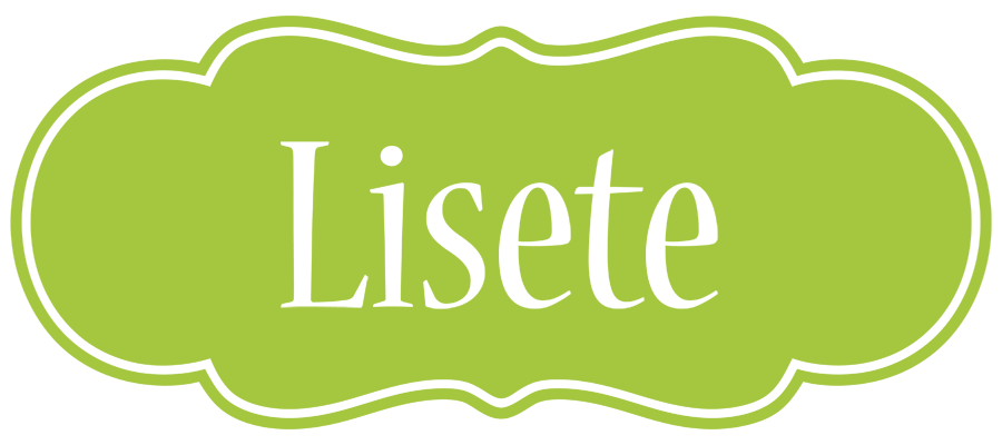 Lisete family logo