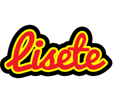 Lisete fireman logo