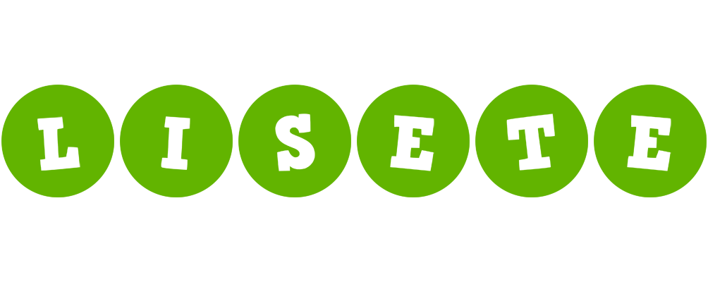 Lisete games logo