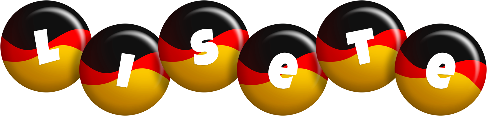 Lisete german logo