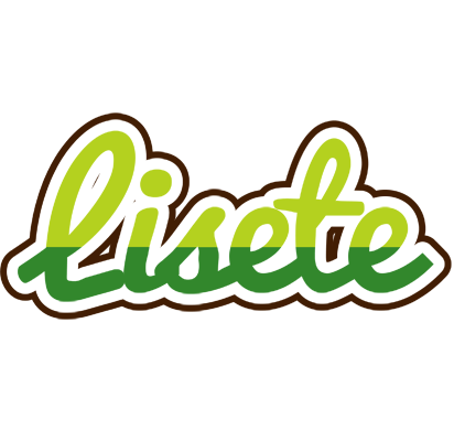 Lisete golfing logo