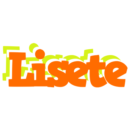 Lisete healthy logo