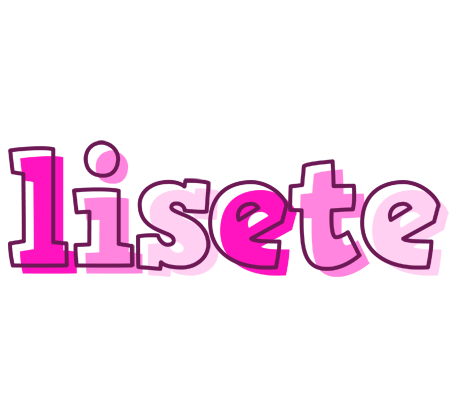 Lisete hello logo