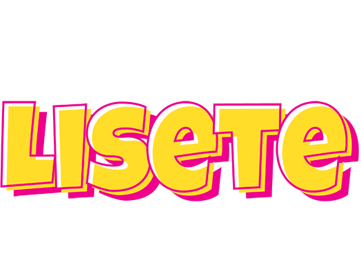 Lisete kaboom logo