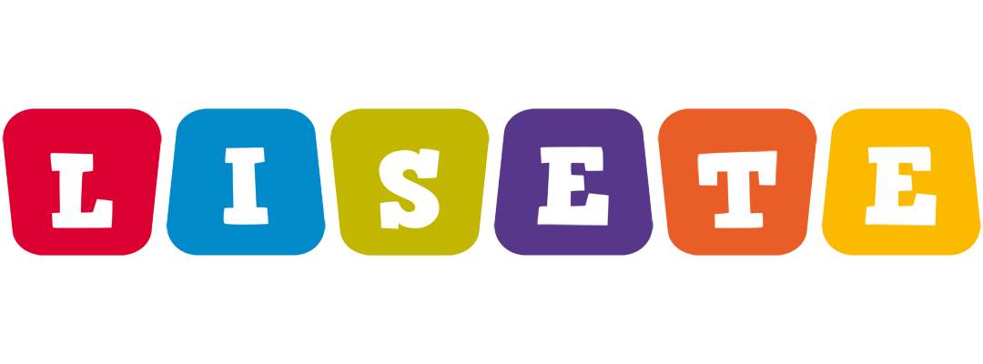 Lisete kiddo logo