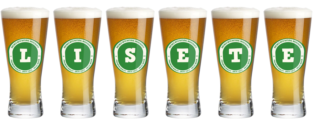 Lisete lager logo