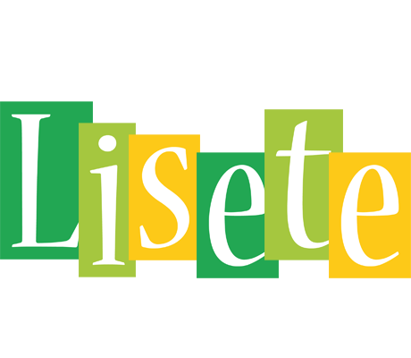Lisete lemonade logo