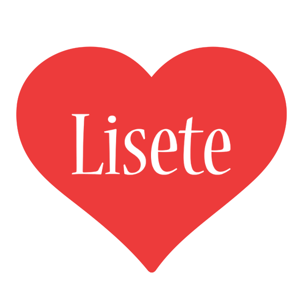 Lisete love logo