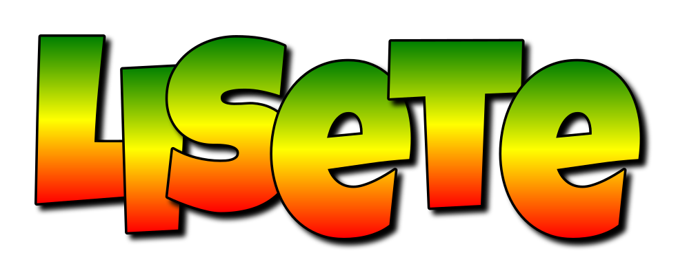 Lisete mango logo