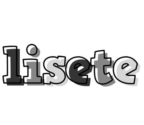 Lisete night logo