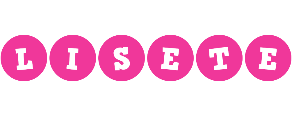 Lisete poker logo