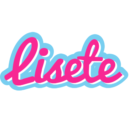 Lisete popstar logo