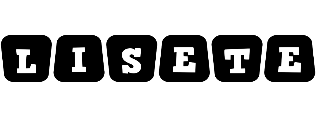 Lisete racing logo
