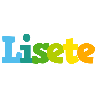 Lisete rainbows logo
