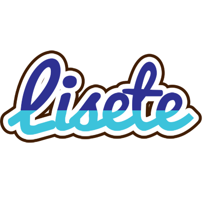 Lisete raining logo