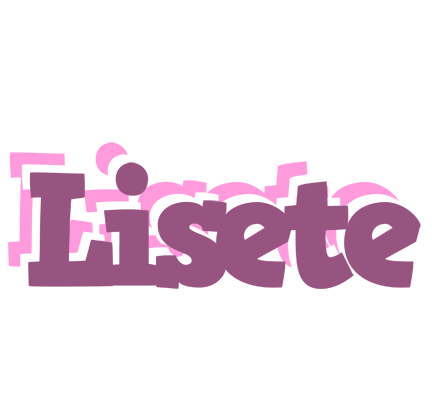 Lisete relaxing logo