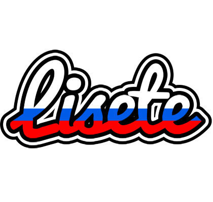 Lisete russia logo