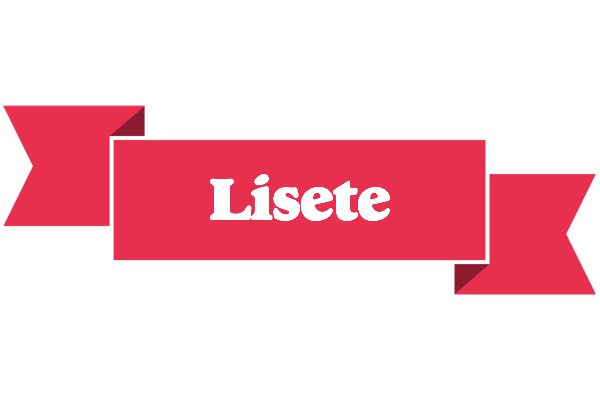 Lisete sale logo
