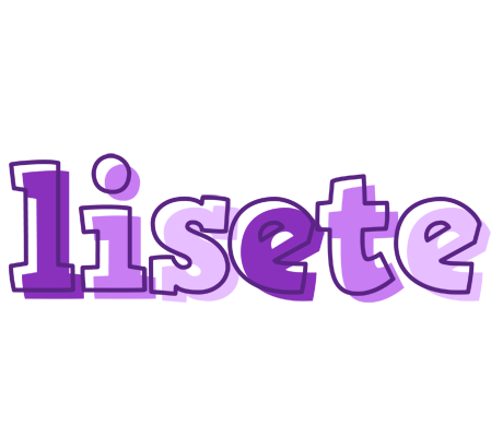 Lisete sensual logo