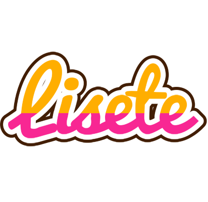 Lisete smoothie logo