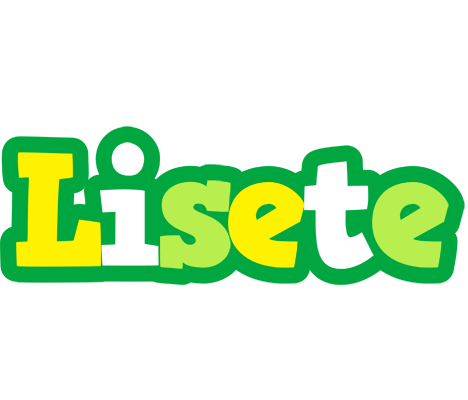 Lisete soccer logo