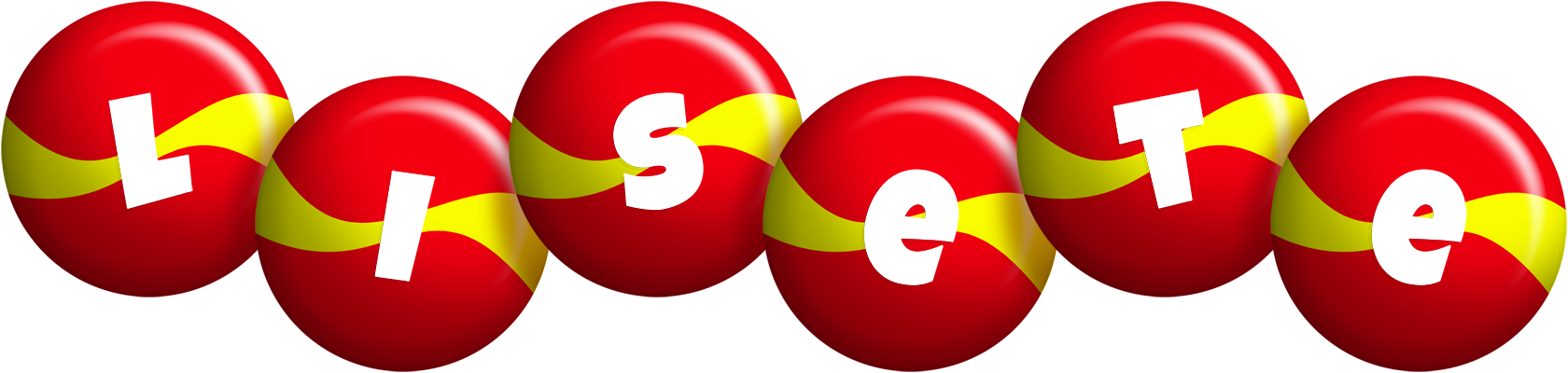 Lisete spain logo