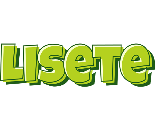 Lisete summer logo