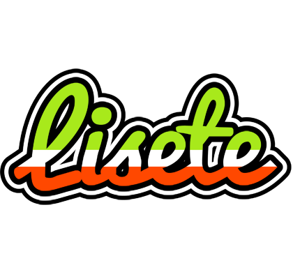 Lisete superfun logo