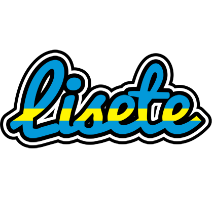 Lisete sweden logo
