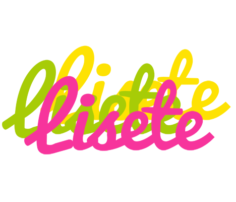 Lisete sweets logo