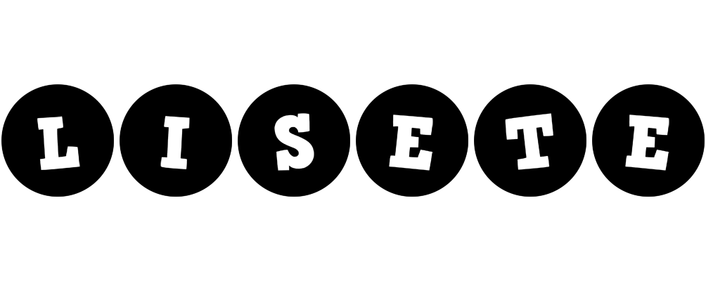 Lisete tools logo